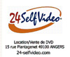 logo 24 self video